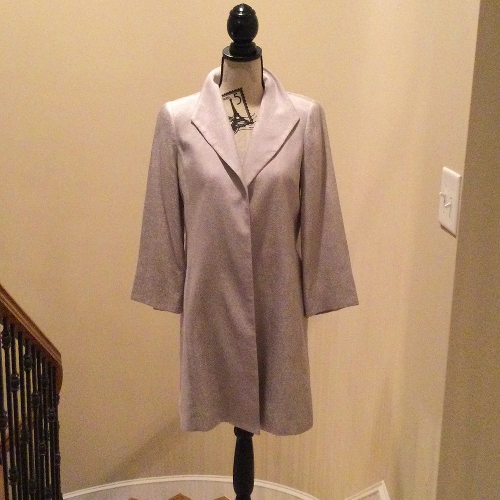 Eileen Fisher swing style jacket